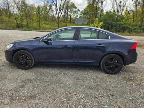 2013 Volvo S60 T5