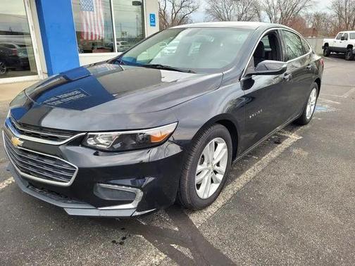 2016 Chevrolet Malibu 1LT