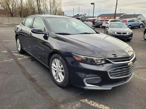 2016 Chevrolet Malibu 1LT