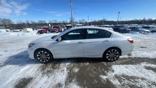 2015 Honda Accord Sport