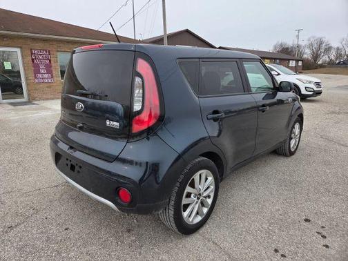 2018 Kia Soul +