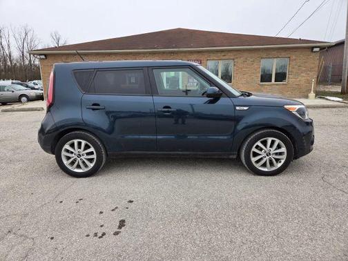 2018 Kia Soul +