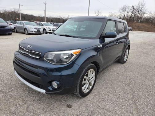 2018 Kia Soul +
