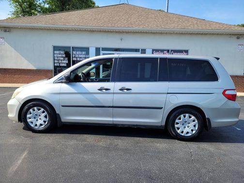 2007 Honda Odyssey LX