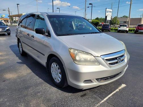 2007 Honda Odyssey LX