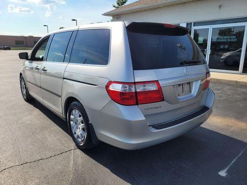 2007 Honda Odyssey LX