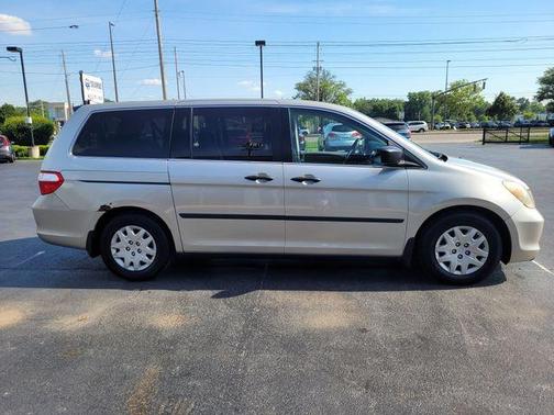 2007 Honda Odyssey LX