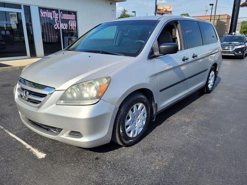 2007 Honda Odyssey LX