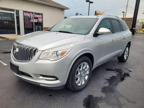 2017 Buick Enclave Leather