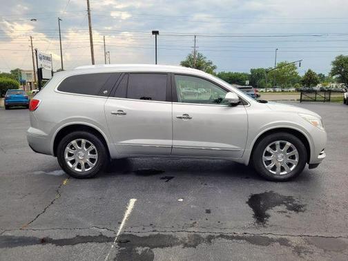 2017 Buick Enclave Leather