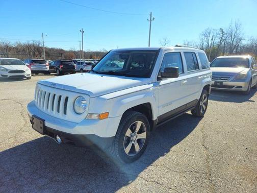 2016 Jeep Patriot High Altitude