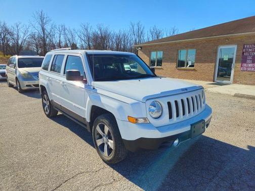 2016 Jeep Patriot High Altitude
