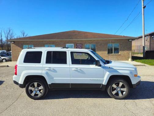 2016 Jeep Patriot High Altitude