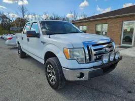 2009 Ford F-150 XLT SuperCrew