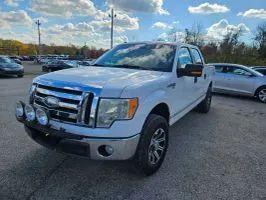 2009 Ford F-150 XLT SuperCrew