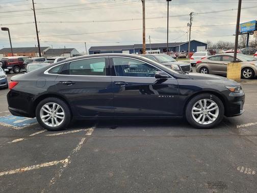 2016 Chevrolet Malibu 1LT
