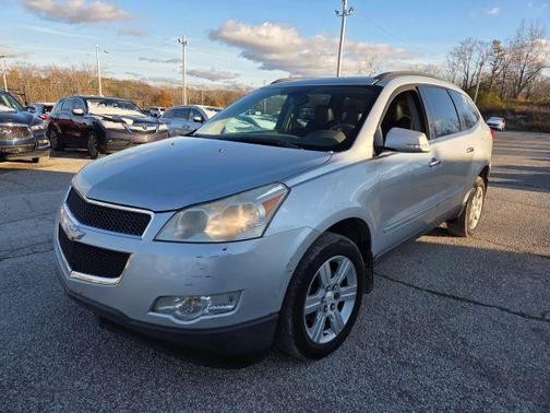 2010 Chevrolet Traverse LT