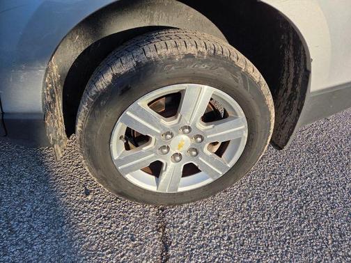 2010 Chevrolet Traverse LT