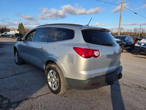 2010 Chevrolet Traverse LT