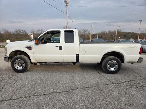 2009 Ford F-250 XLT