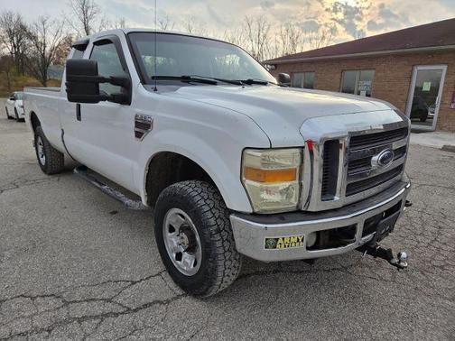 2009 Ford F-250 XLT