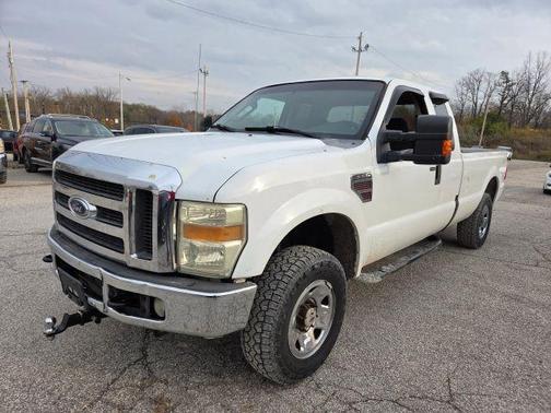 2009 Ford F-250 XLT
