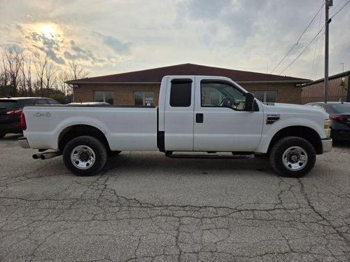 2009 Ford F-250 XLT