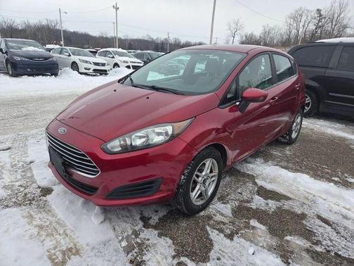 2017 Ford Fiesta SE