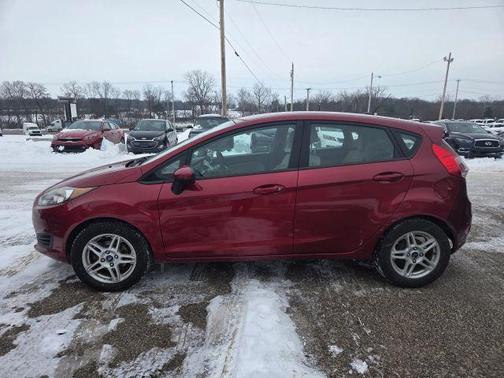 2017 Ford Fiesta SE