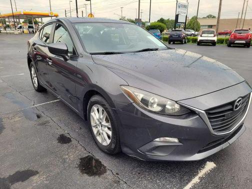 2016 Mazda Mazda3 i Sport