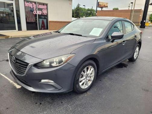 2016 Mazda Mazda3 i Sport