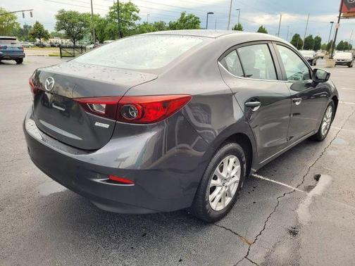 2016 Mazda Mazda3 i Sport