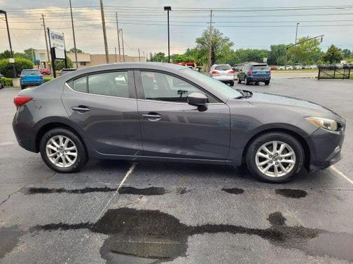 2016 Mazda Mazda3 i Sport
