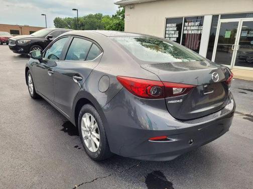 2016 Mazda Mazda3 i Sport