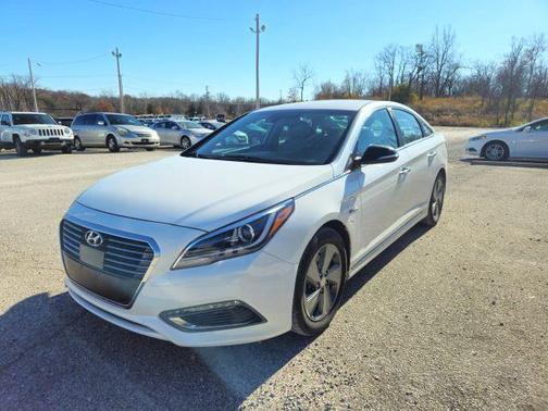2016 Hyundai Sonata Plug-In Hybrid Limited