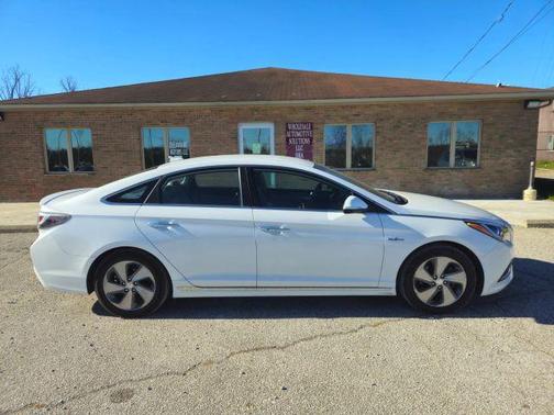 2016 Hyundai Sonata Plug-In Hybrid Limited
