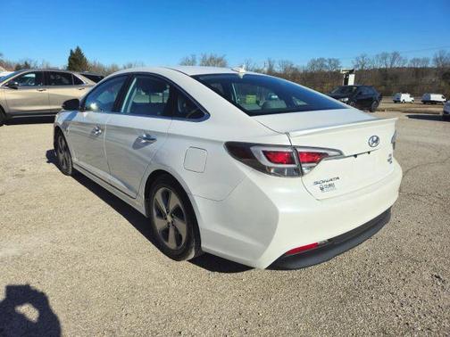 2016 Hyundai Sonata Plug-In Hybrid Limited