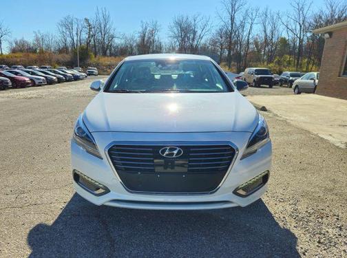2016 Hyundai Sonata Plug-In Hybrid Limited