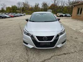 2020 Nissan Versa S