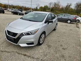 2020 Nissan Versa S