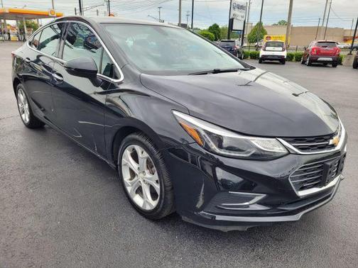 2017 Chevrolet Cruze Premier