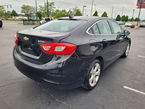 2017 Chevrolet Cruze Premier