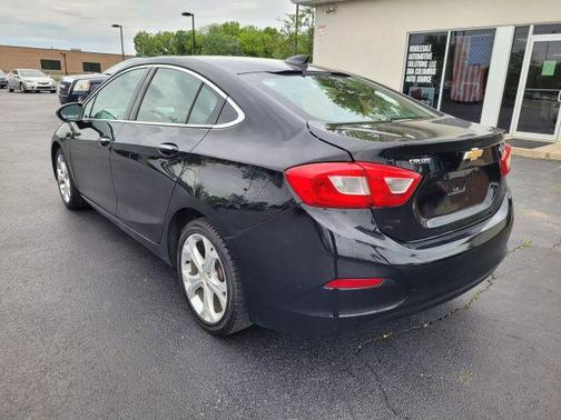 2017 Chevrolet Cruze Premier