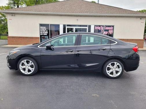 2017 Chevrolet Cruze Premier