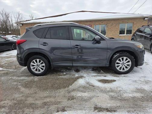 2016 Mazda CX-5 Touring