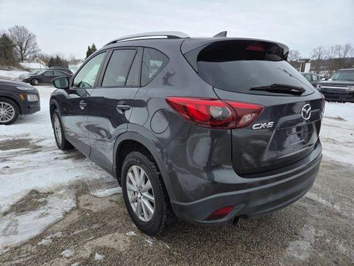 2016 Mazda CX-5 Touring