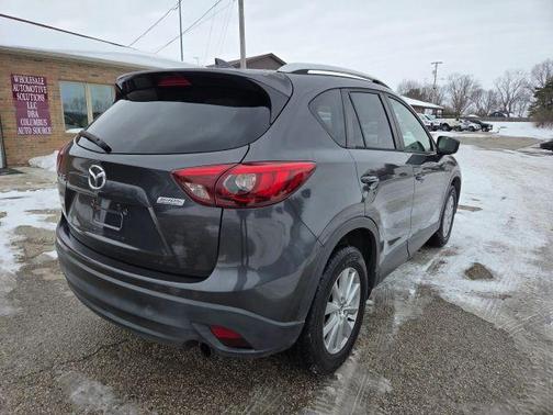 2016 Mazda CX-5 Touring
