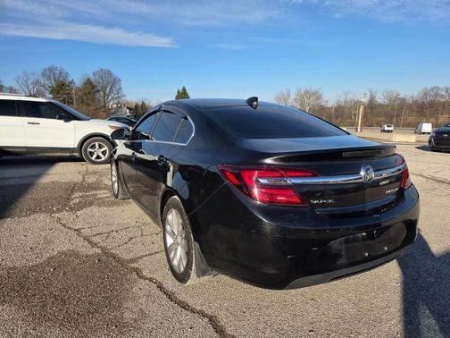 2015 Buick Regal Base