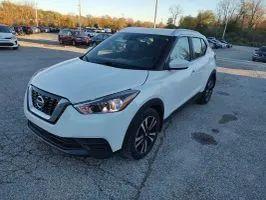 2020 Nissan Kicks SV