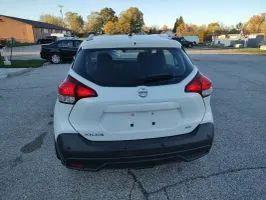 2020 Nissan Kicks SV